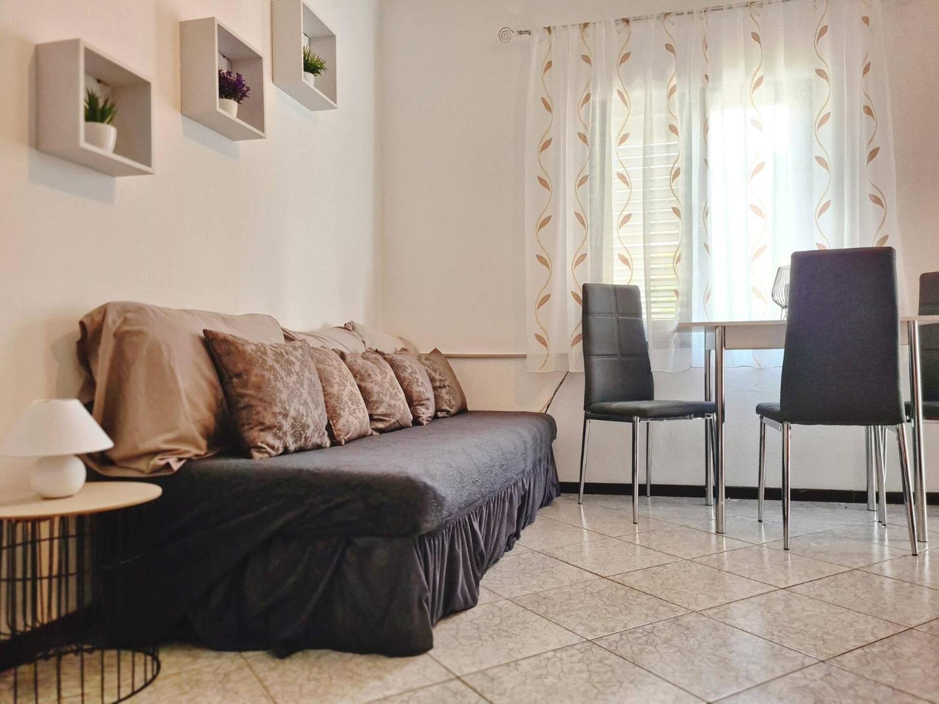 Apartments Bugi バスカ エクステリア 写真