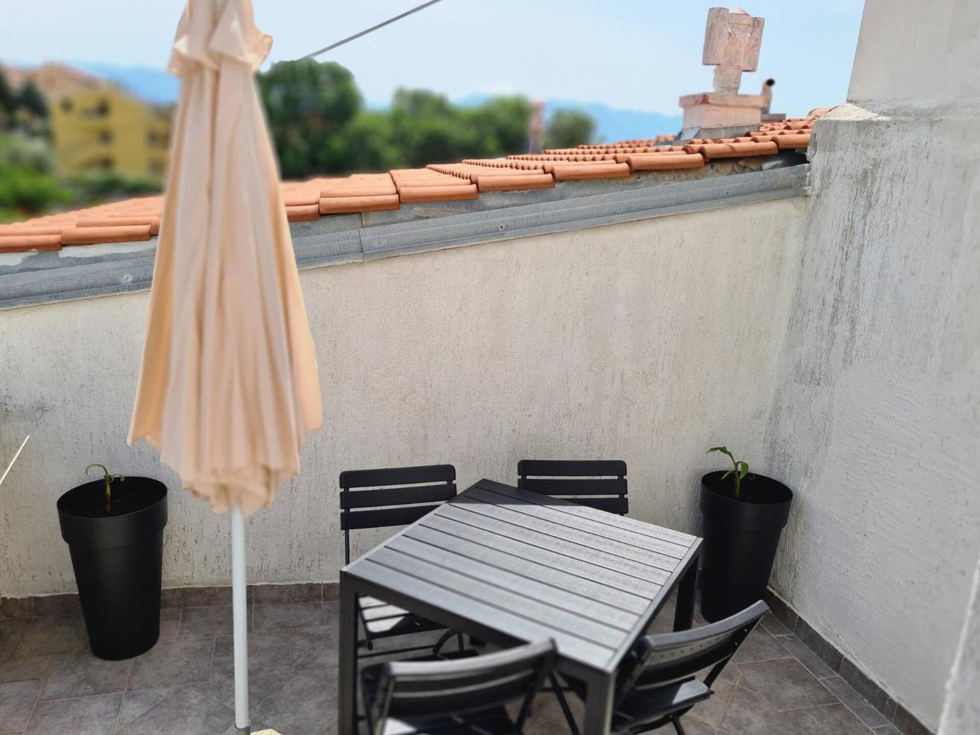 Apartments Bugi バスカ エクステリア 写真