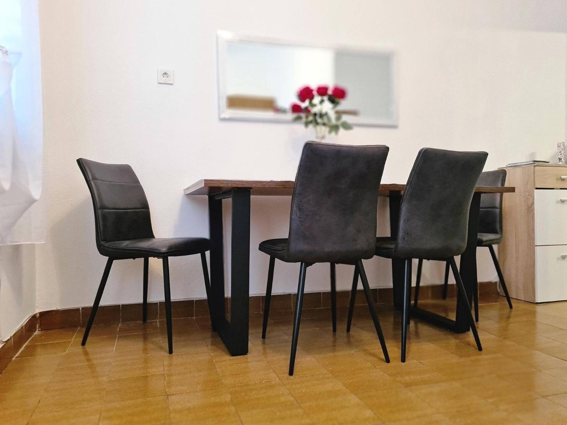 Apartments Bugi バスカ エクステリア 写真