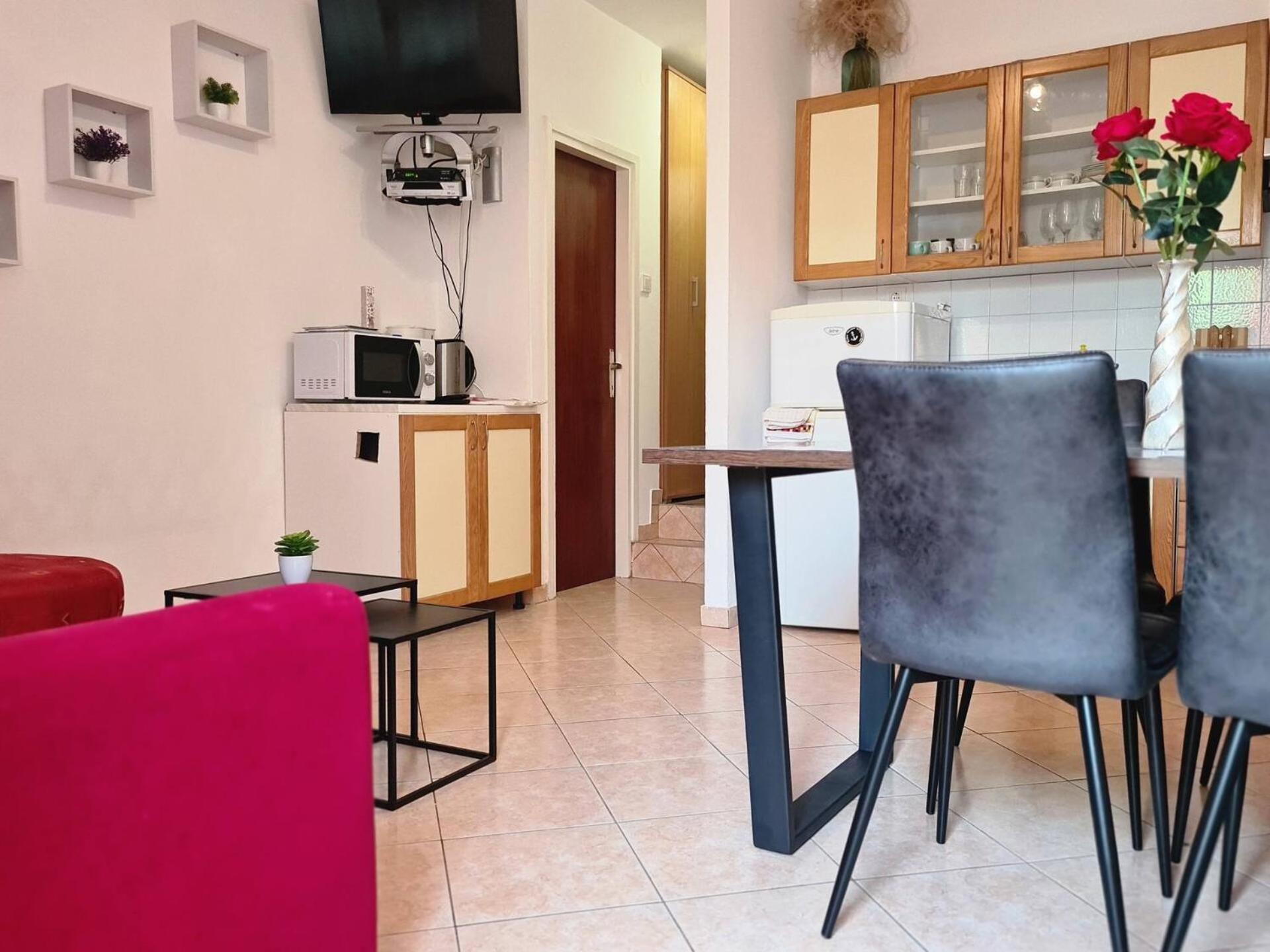 Apartments Bugi バスカ エクステリア 写真